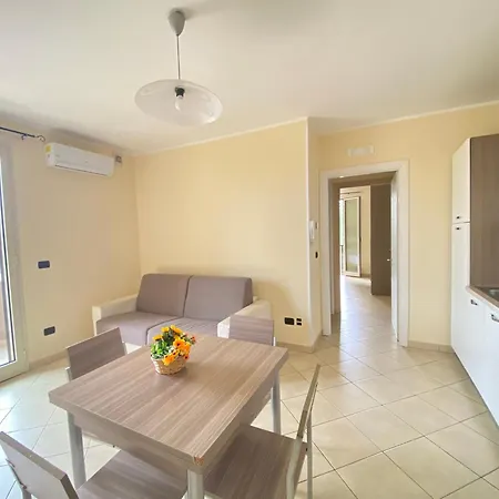 Apartman Tresor Lido Gallipoli
