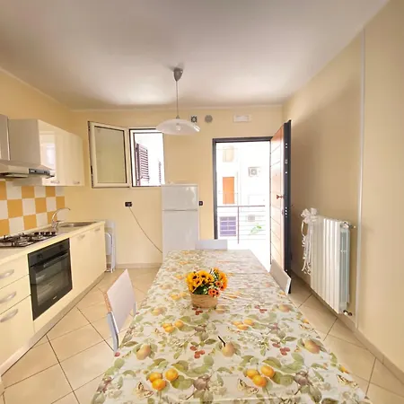 Tresor Lido Apartman *