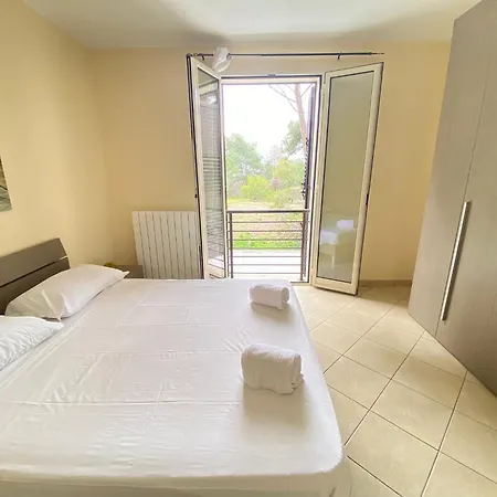 Tresor Lido Apartman *