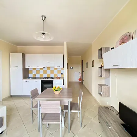 Apartman Tresor Lido