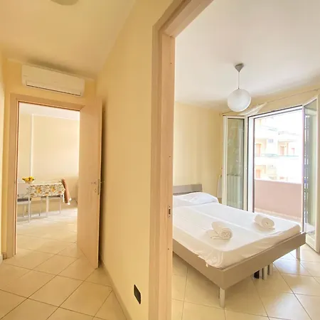 Apartman Tresor Lido