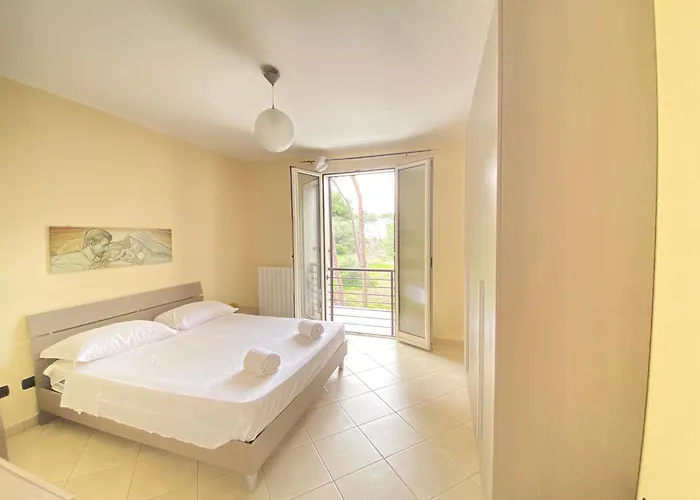 Tresor Lido Apartment *