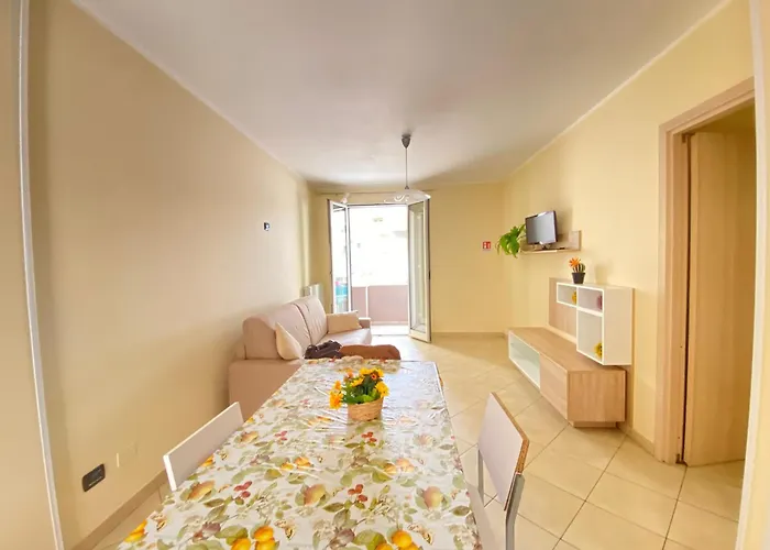 Tresor Lido Apartment *