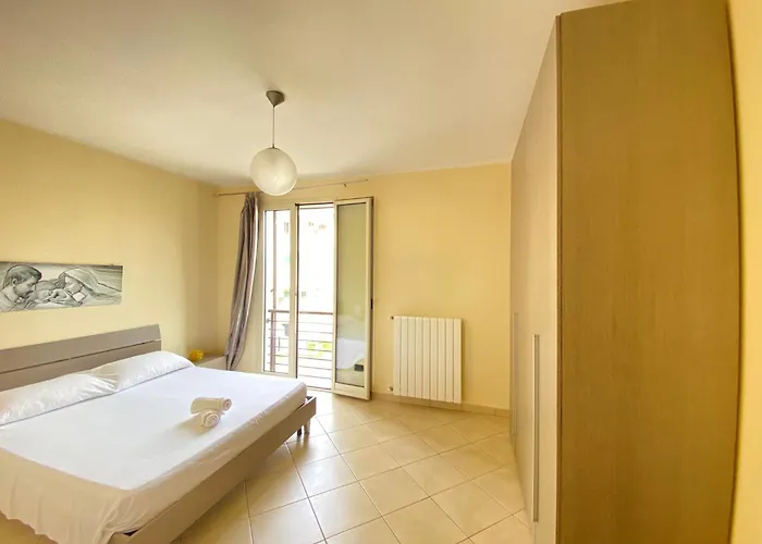 Tresor Lido Apartment Gallipoli