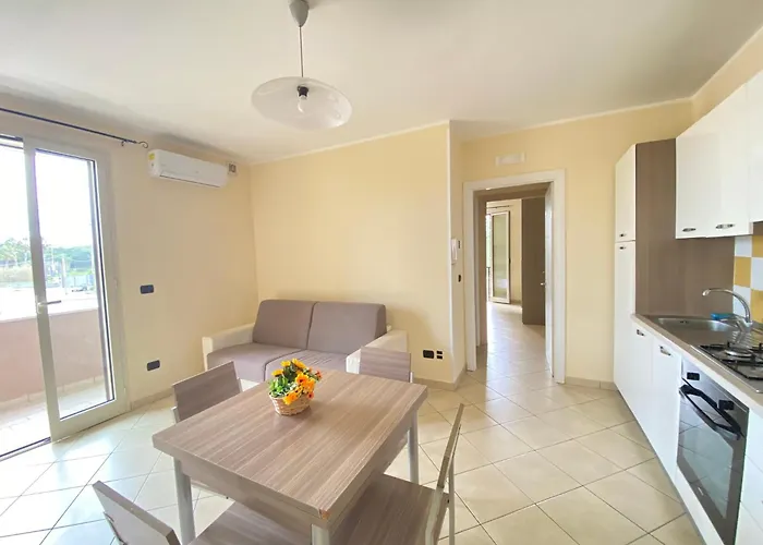 Apartment Tresor Lido Gallipoli