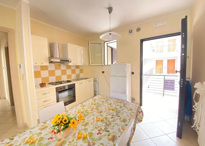 Tresor Lido Apartment *