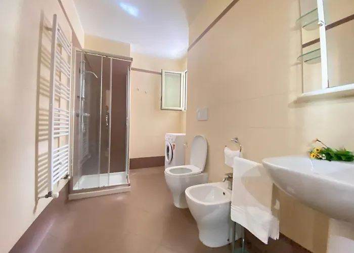 Tresor Lido Apartment Gallipoli