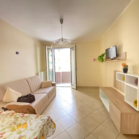 Tresor Lido Apartment *