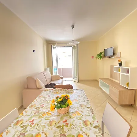 Tresor Lido Apartment