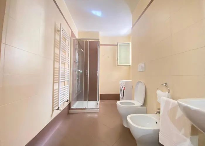 Tresor Lido Апартаменти *