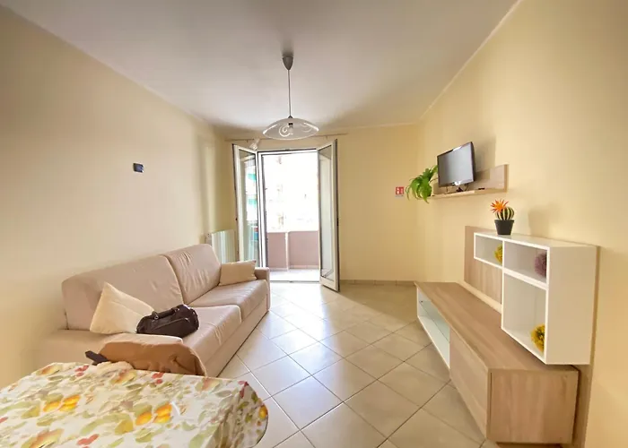 Tresor Lido Apartament *