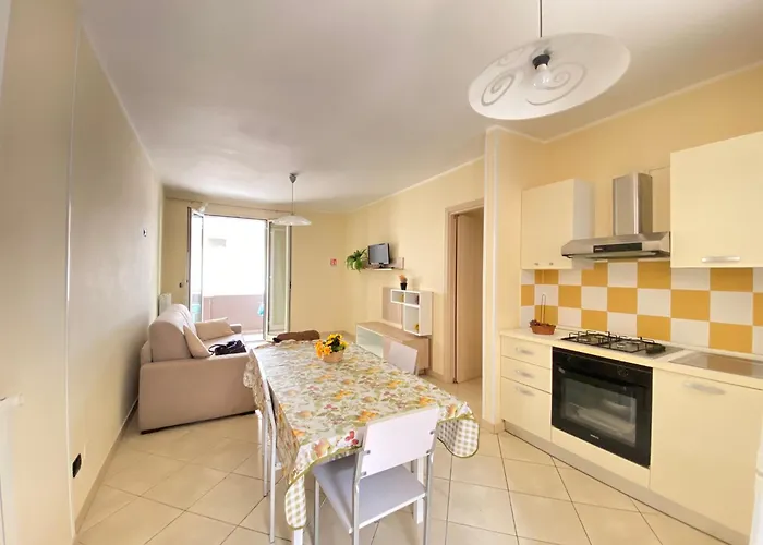 Apartament Tresor Lido