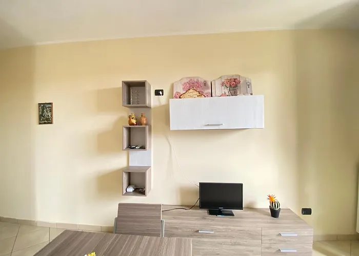 Апартаменти Tresor Lido Галліполі