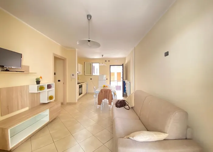 Tresor Lido Apartament