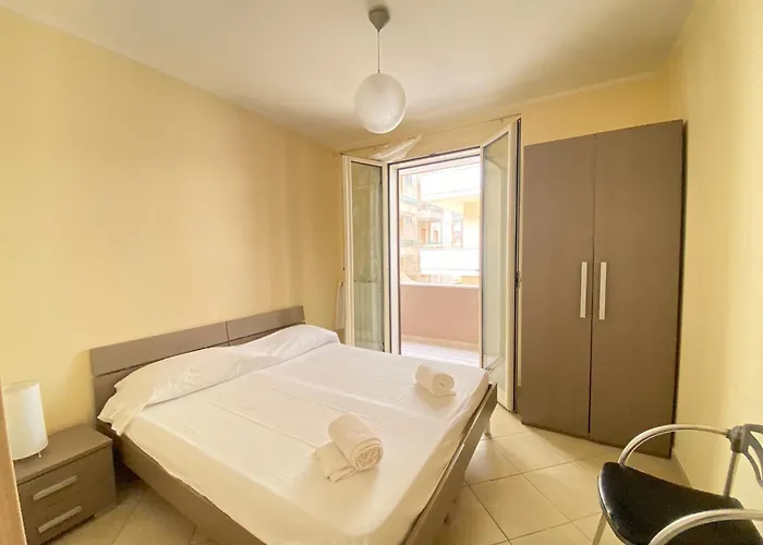 Tresor Lido Апартаменти Галліполі