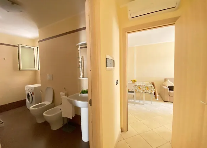 Апартаменти Tresor Lido Галліполі