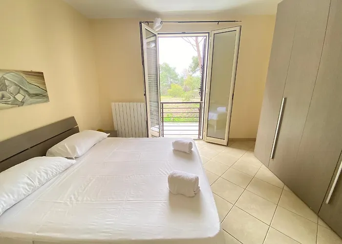 Tresor Lido Apartament *