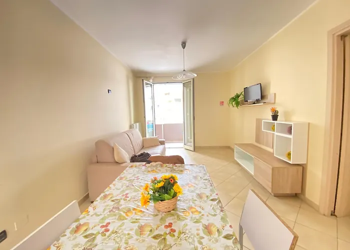 Tresor Lido Apartament