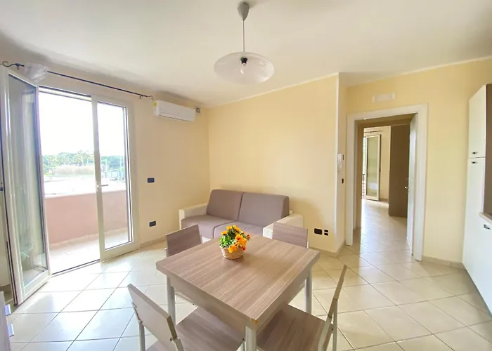 Tresor Lido Apartament *