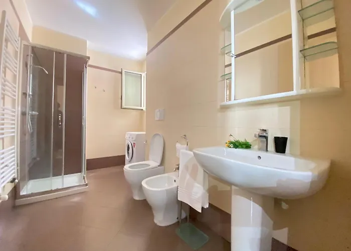 Апартаменти Tresor Lido