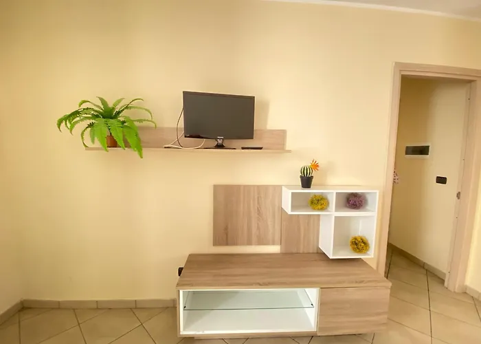 Апартаменти Tresor Lido *