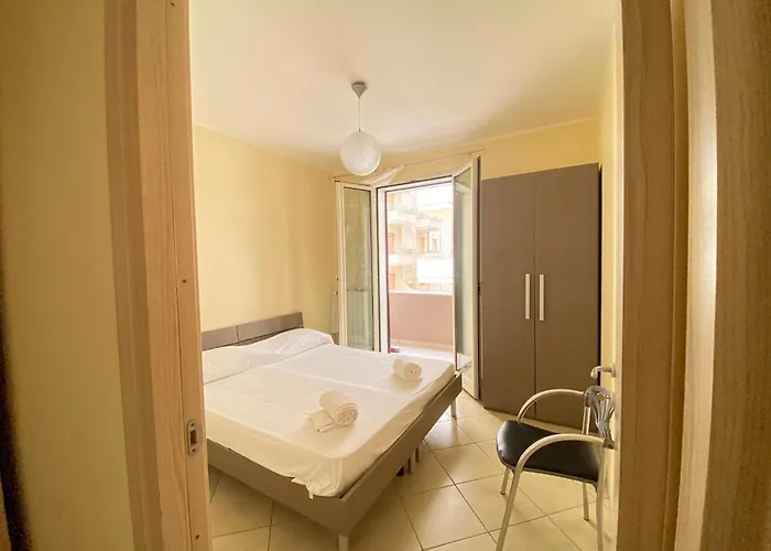 Tresor Lido Апартаменти *