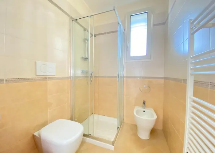 Tresor Lido Апартаменти